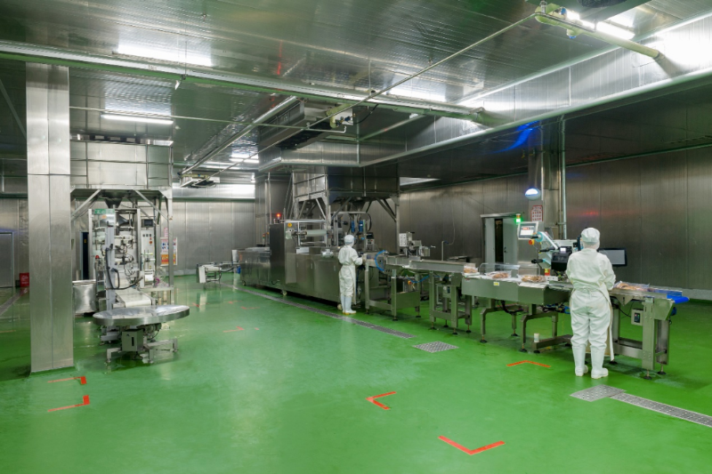 九多肉多數(shù)智化 以信息技術(shù)護(hù)航食品安全的新路徑